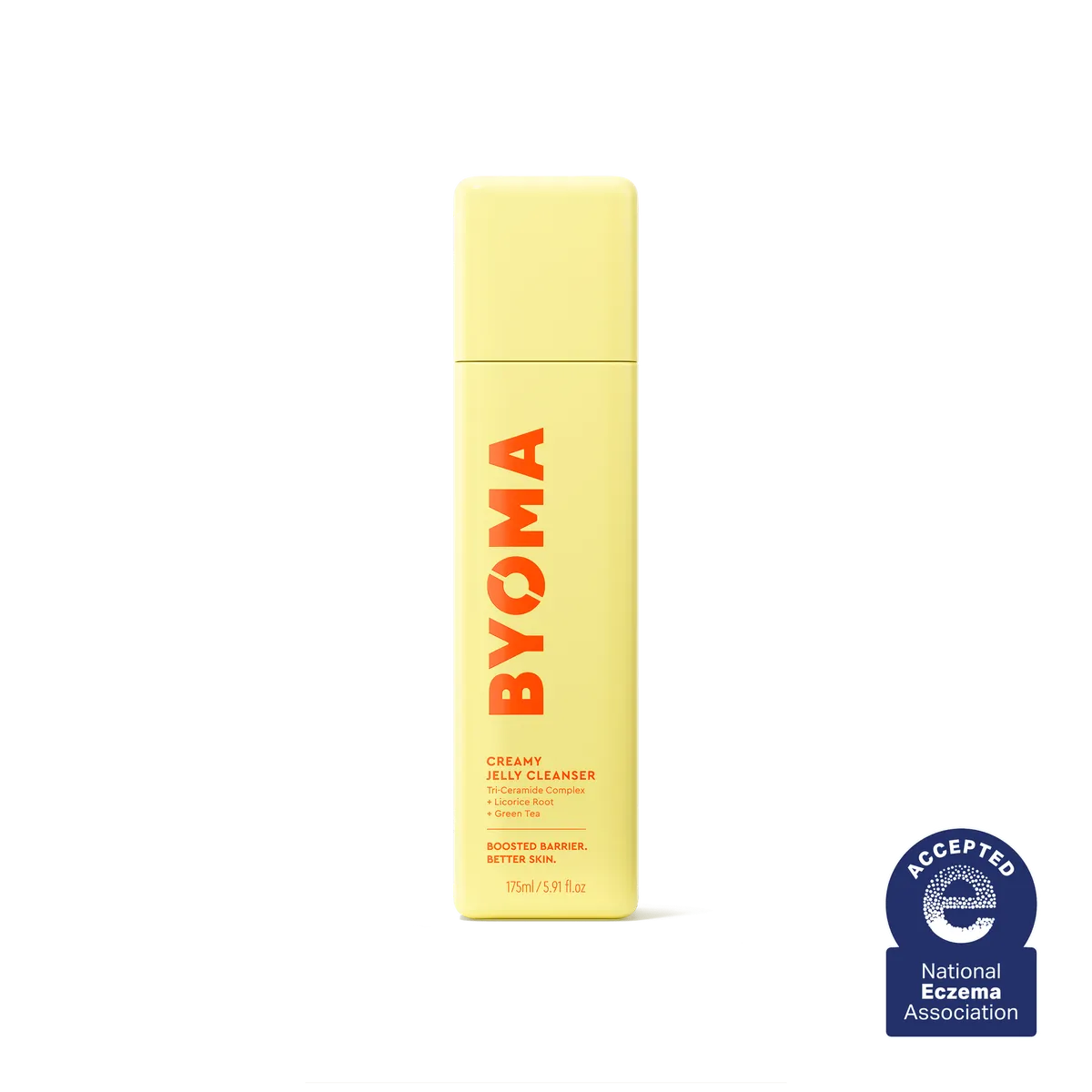 BYOMA Milky Jelly Cleanser