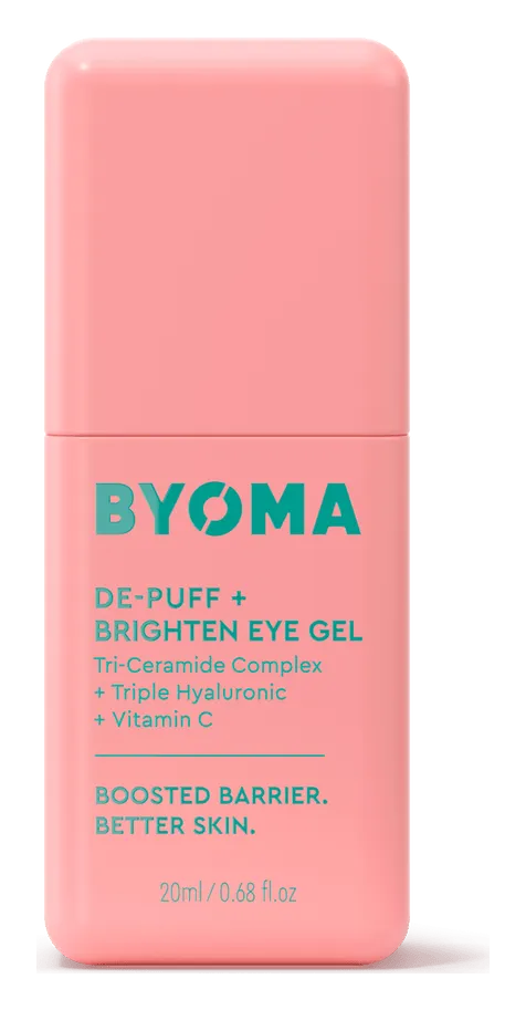 De-puff and Brighten Eye Gel