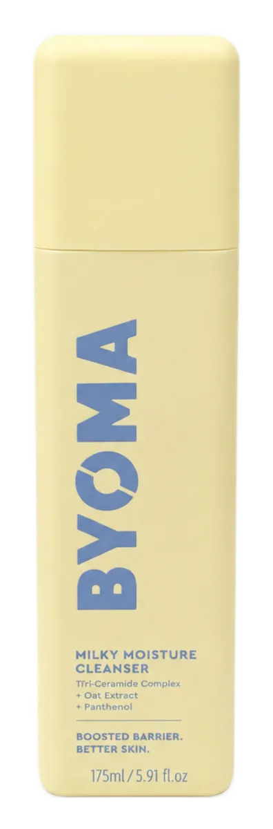 BYOMA Milky Moisture Cleanser