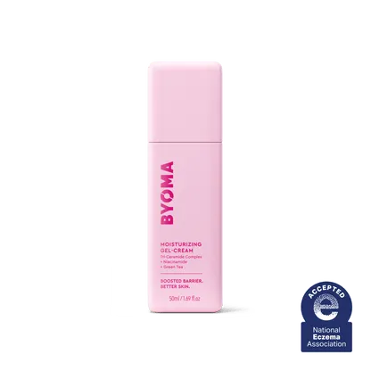 BYOMA Moisturizing Gel Cream