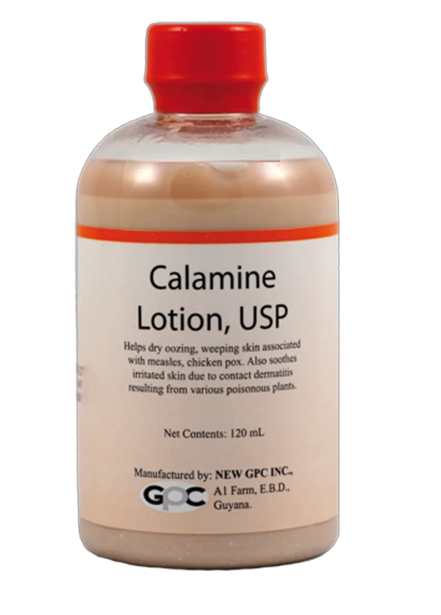Calamine Lotion
