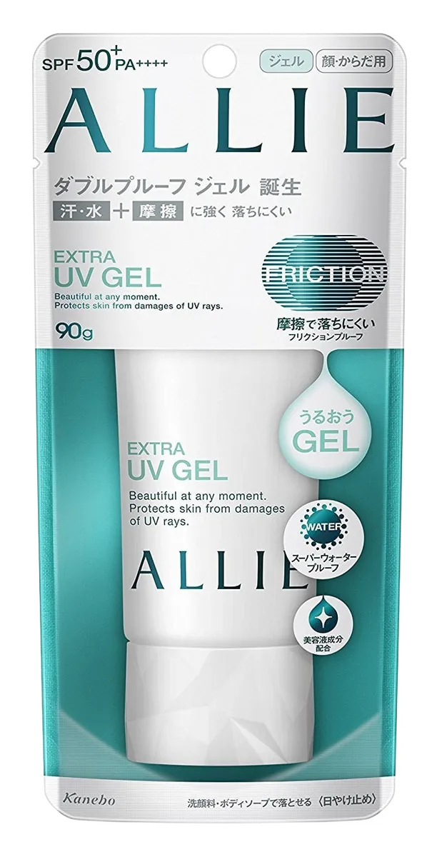 Extra UV Gel Lasting Primer SPF 50 PA4 Pluses