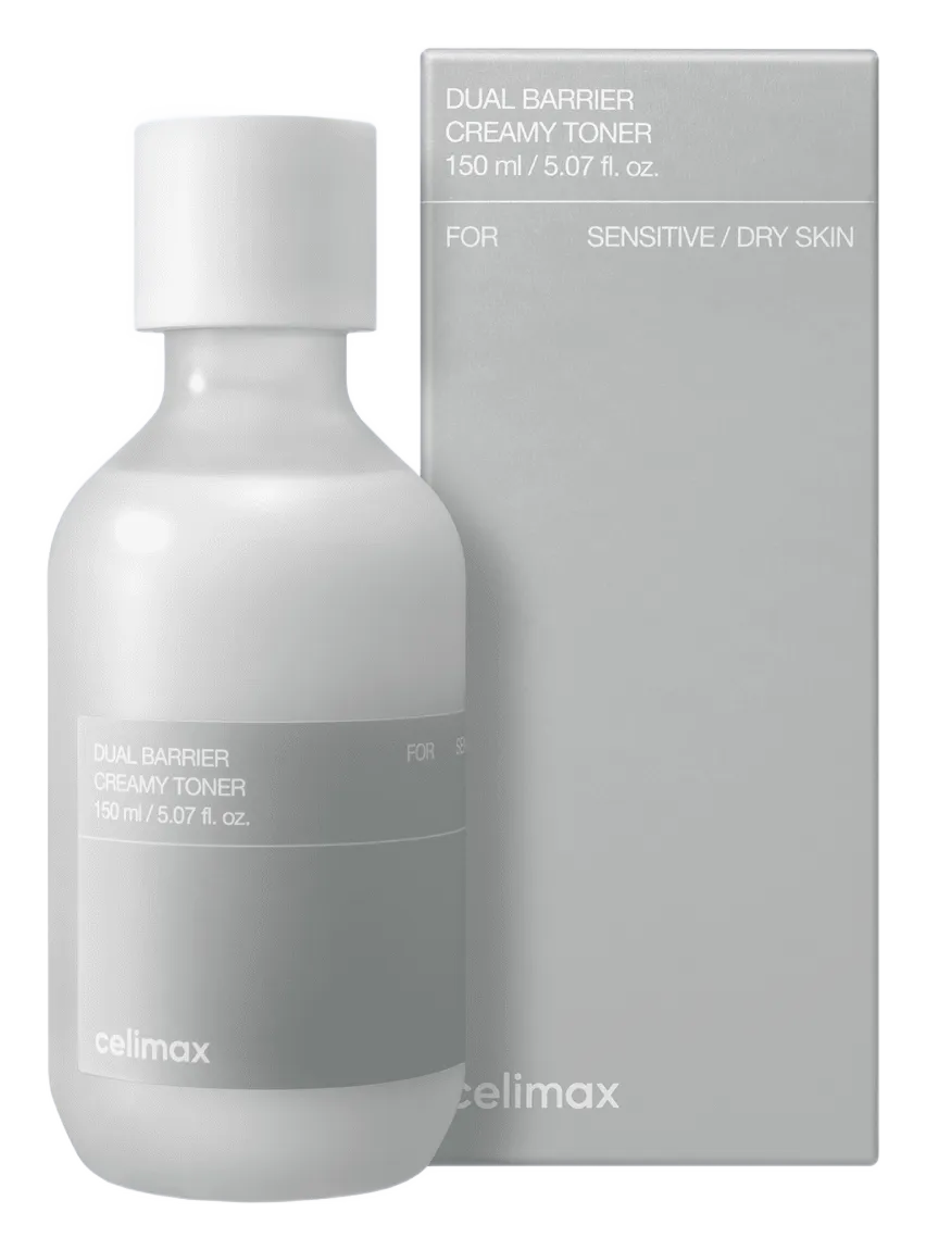 Dual Barrier Creamy Toner