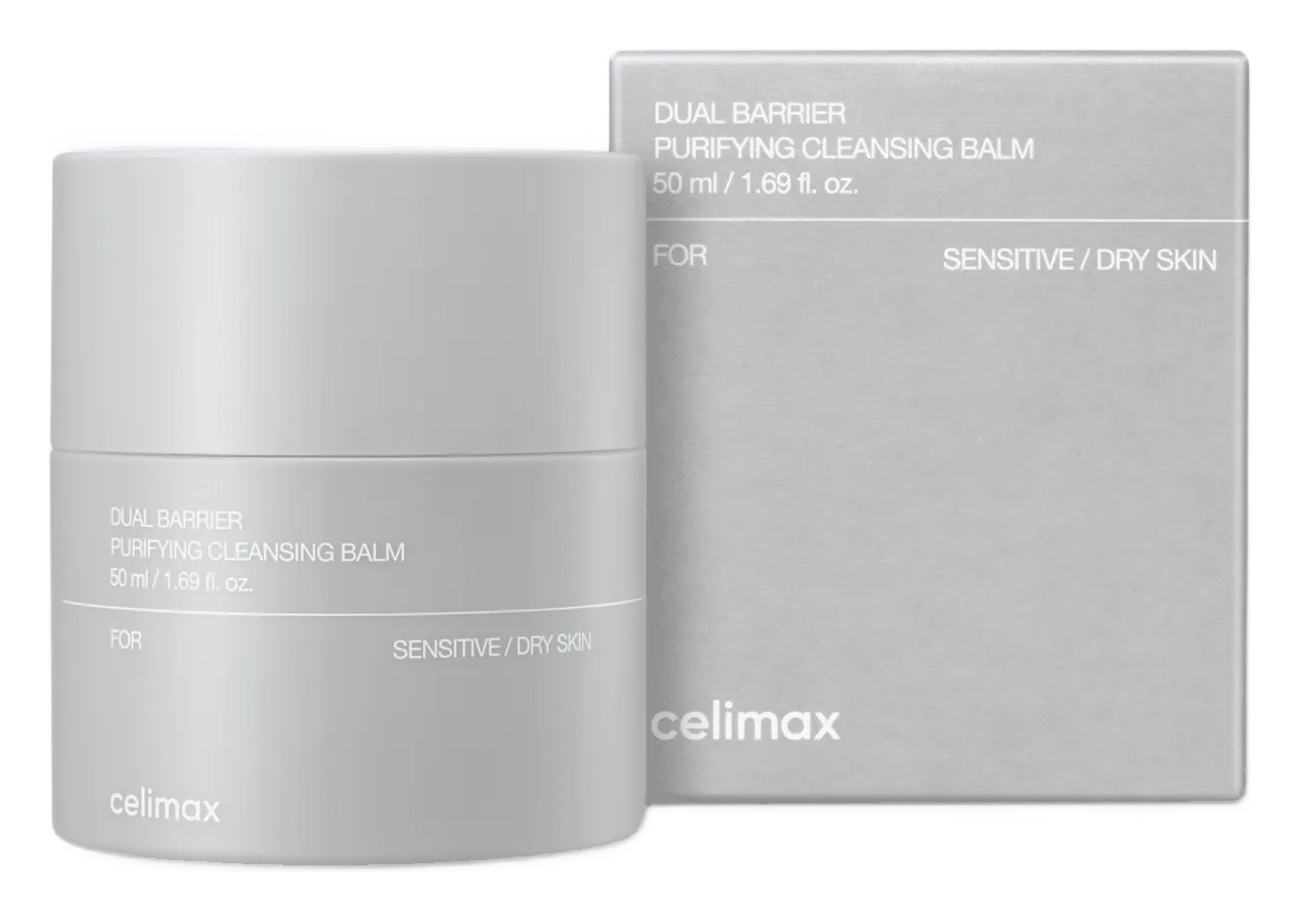 Celimax Dual Barrier Purifying Cleansing Balm