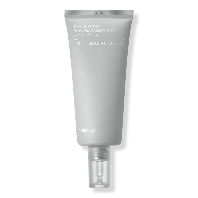 Dual Barrier Skin Wearable Cream
