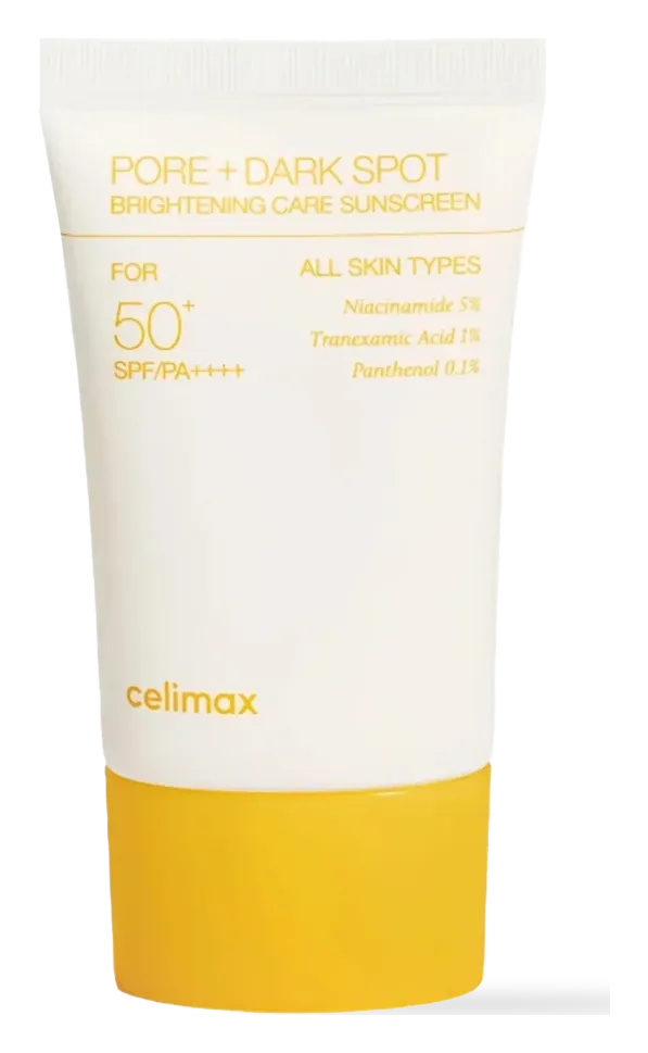 Pore and Dark Spot Brightening Care Sunscreen SPF 50 PA+++