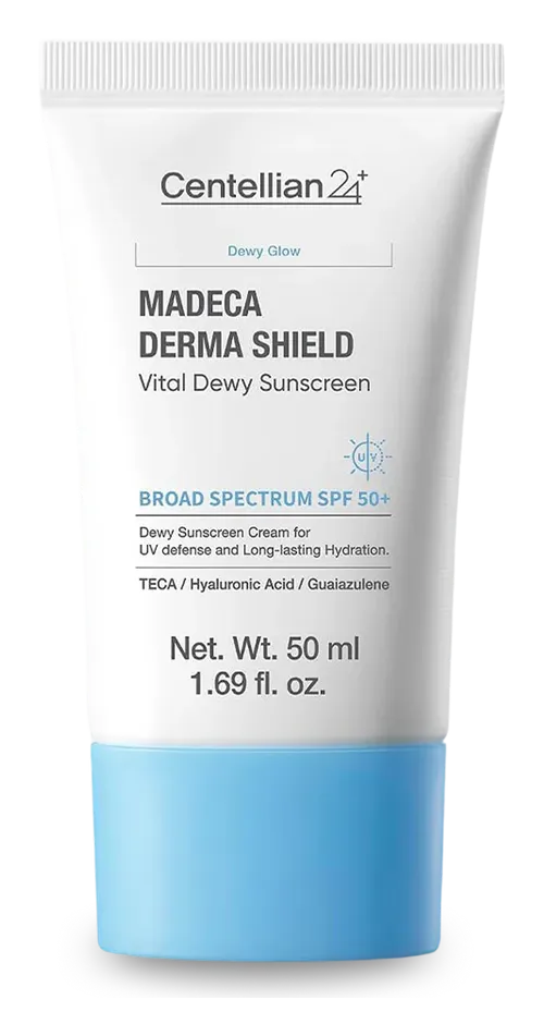 Madeca Derma Shield Vital Dewy Sunscreen