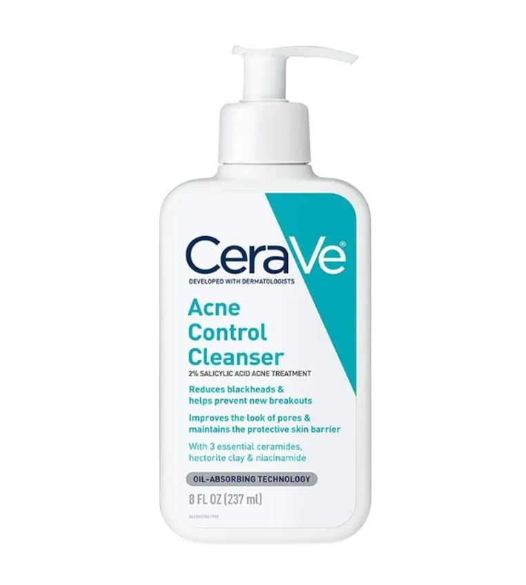 CeraVe Acne Control Cleanser