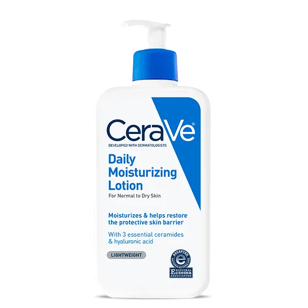CeraVe Daily Moisturizing Lotion