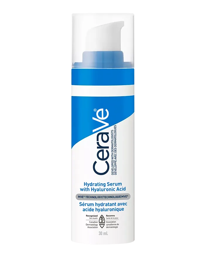 CeraVe Hydrating Hyaluronic Acid Serum