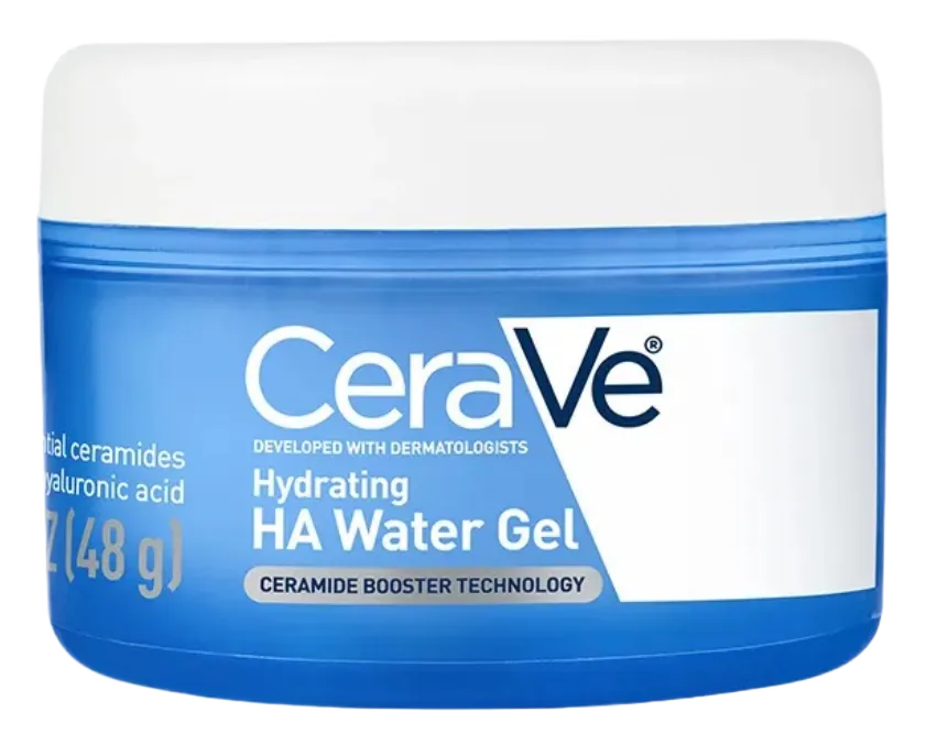 CeraVe Hydrating Hyaluronic Acid Water Gel