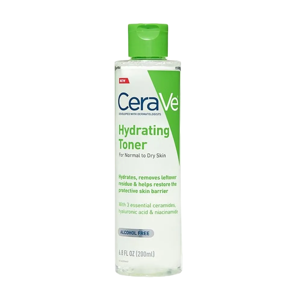 CeraVe Hydrating Toner
