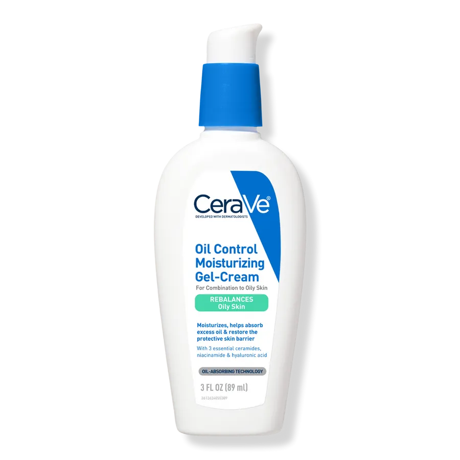 CeraVe Oil Control Moisturizing Gel-Cream