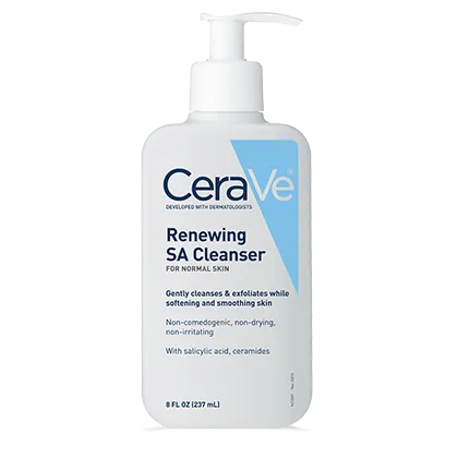 CeraVe Renewing SA Cleanser