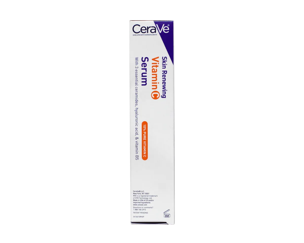 CeraVe Skin Renewing Vitamin C Serum
