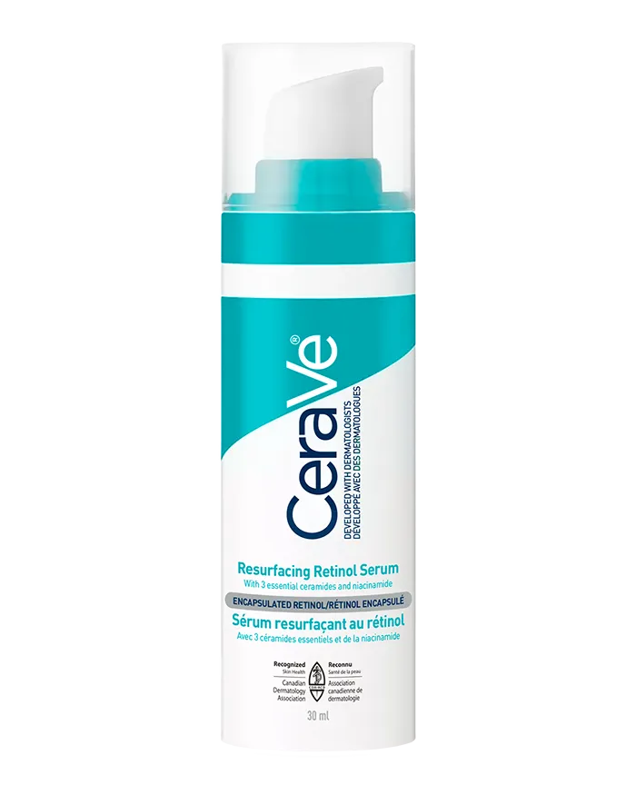CeraVe Resurfacing Retinol Serum
