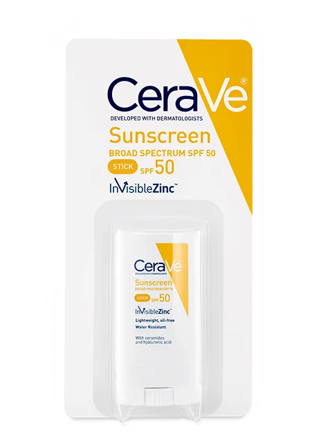 CeraVe Sunscreen stick