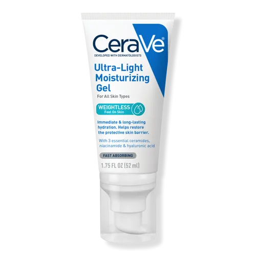 CeraVe Ultra-Light Moisturizing Gel