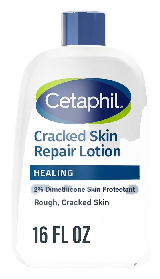 Cetaphil Cracked Skin Repair Lotion