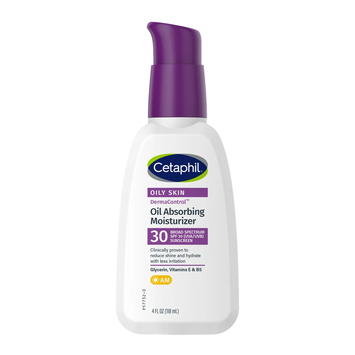 Cetaphil Derma Control Oil Absorbing Moisturizer with Sunscreen SPF 30