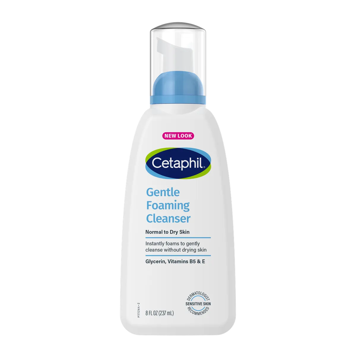 Cetaphil Gentle Foaming Cleanser