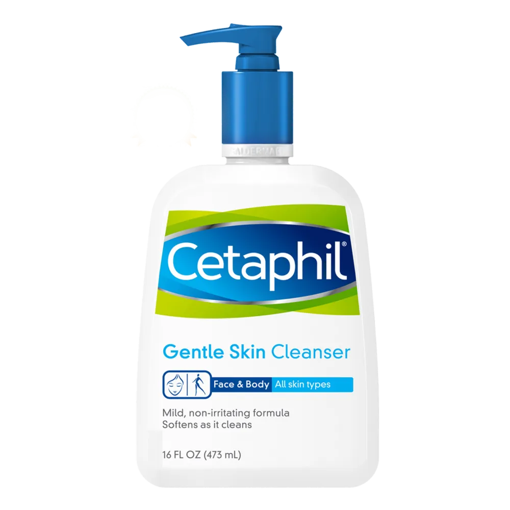 Cetaphil Gentle Skin Cleanser