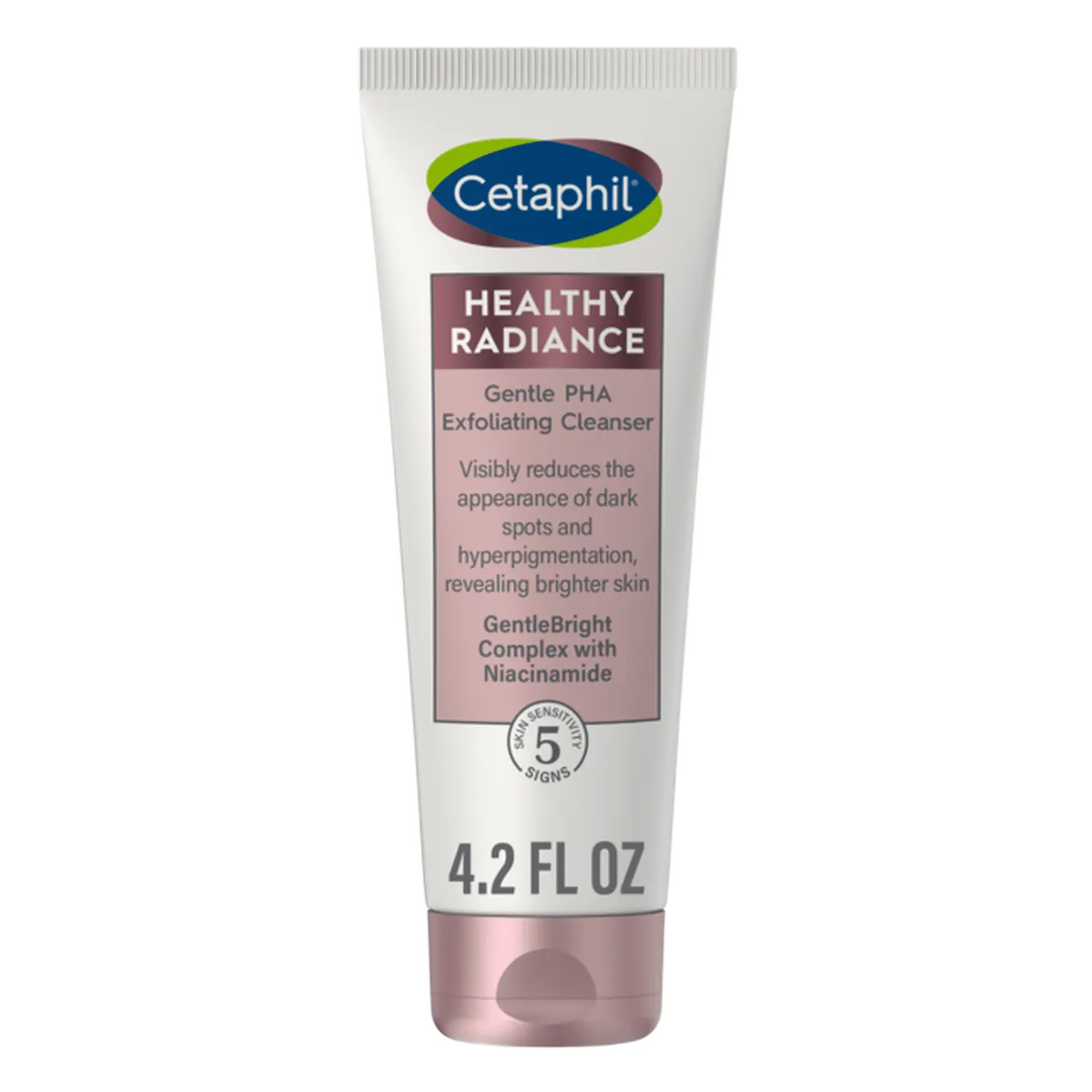 Healthy Radiance Gentle PHA Exfoliating Cleanser