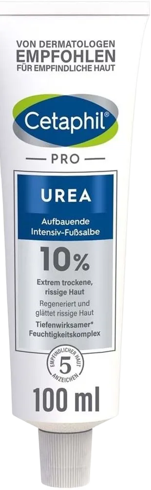 Cetaphil Intensive Foot Ointment