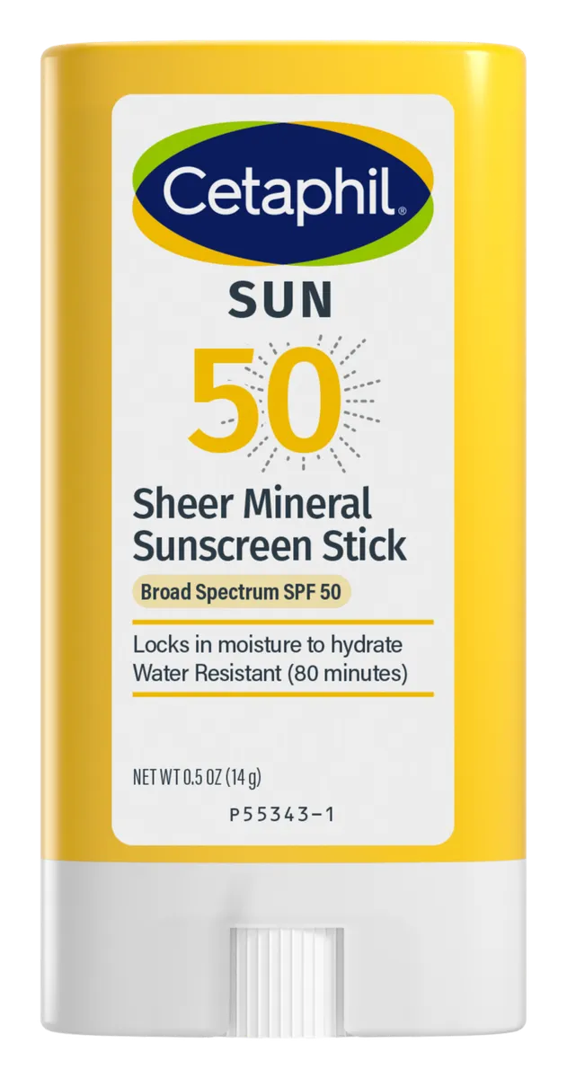 Cetaphil Mineral Sunscreen Stick