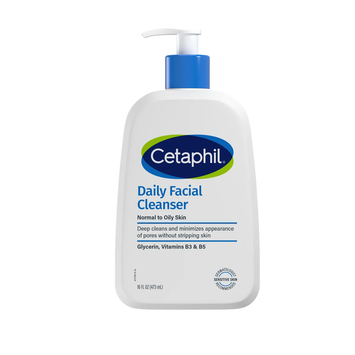 Cetaphil Oily skin cleanser