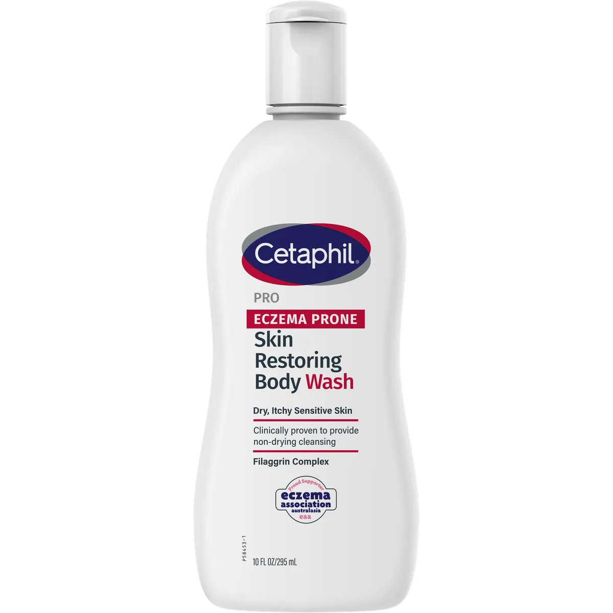 Cetaphil Pro Restoraderm Nourishing Body Wash
