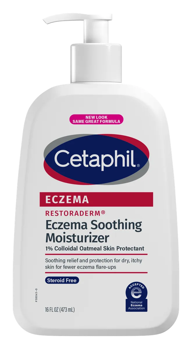 Cetaphil Restoraderm Moisturizer