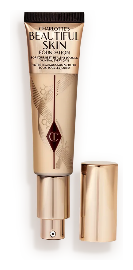 Charlotte Tilbury Beautiful Skin Foundation