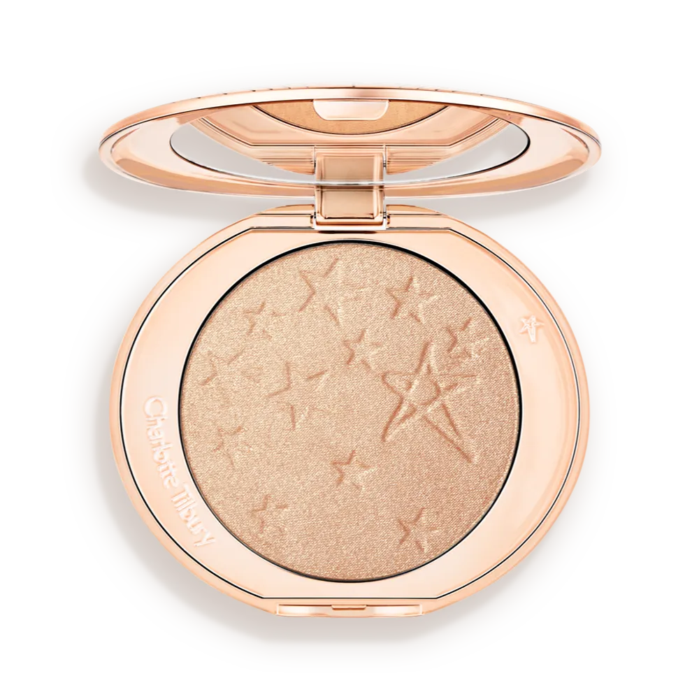 Hollywood Glow Glide Face Architect Highlighter in Champagne Glow