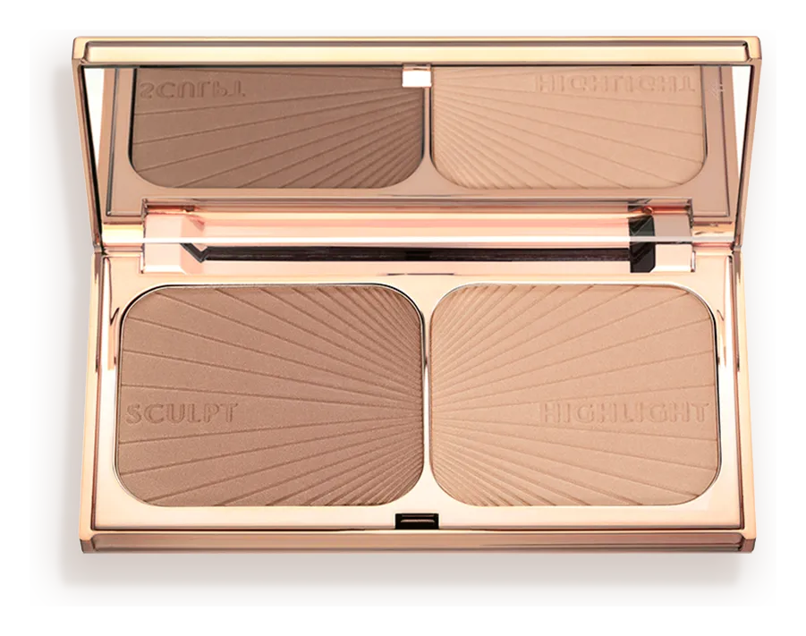 Film Star Bronze and Glow Palette