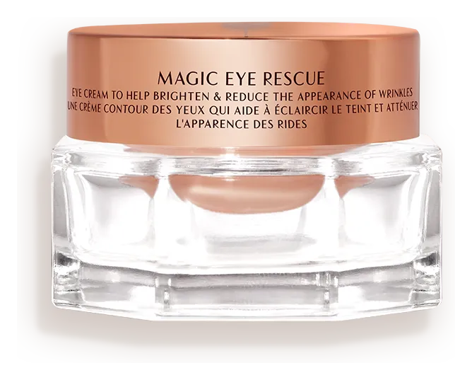 Magic Eye Rescue Cream with Retinal