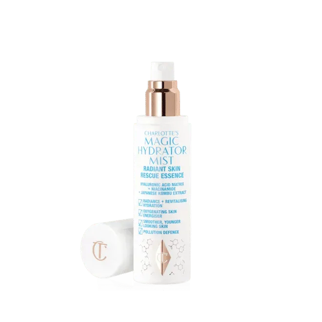 Magic Hydrator Mist Radiant Skin Rescue Essence
