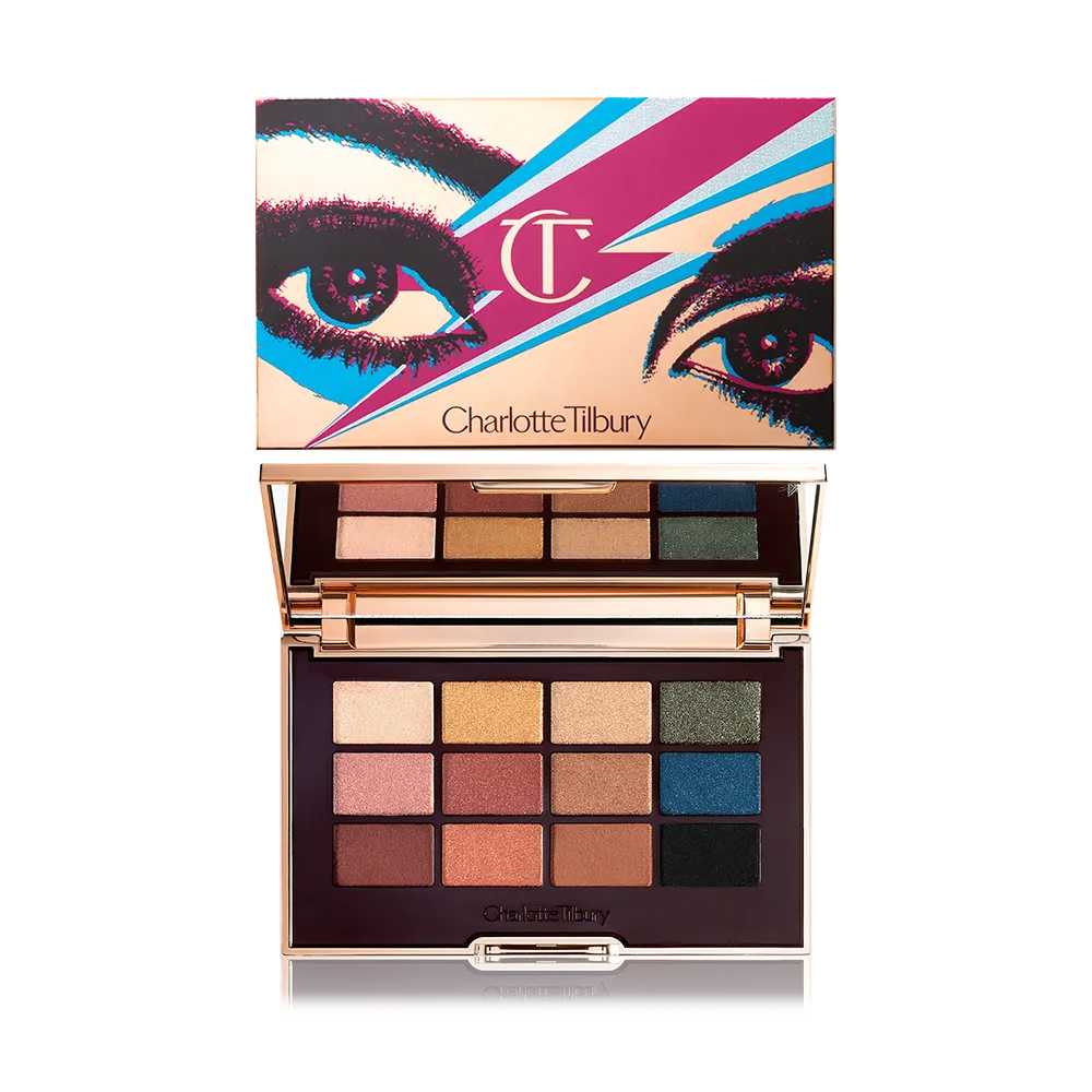 Charlotte Tilbury Palette