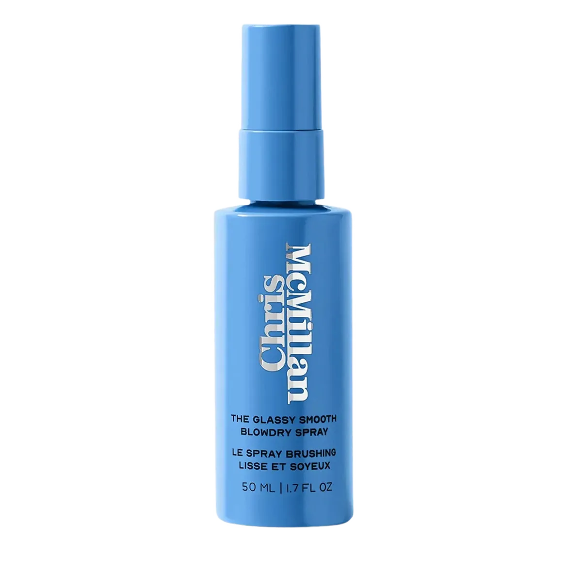 Chris McMillan Glassy Smooth Blow Dry Spray