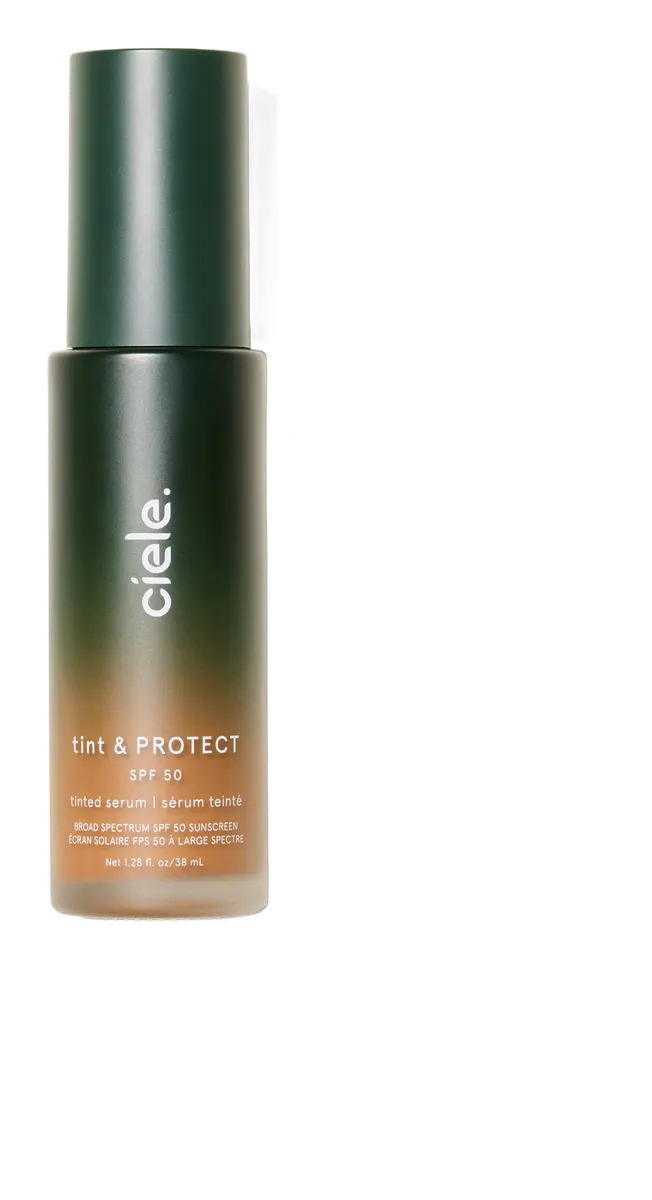 Ciele Tint & Protect SPF 50+ Tinted Serum