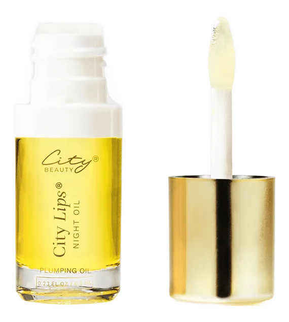 City Lips Lip Oil
