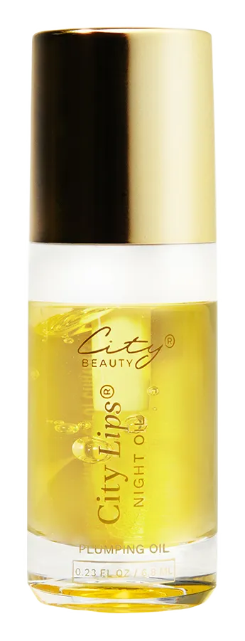 City Lips Night Oil
