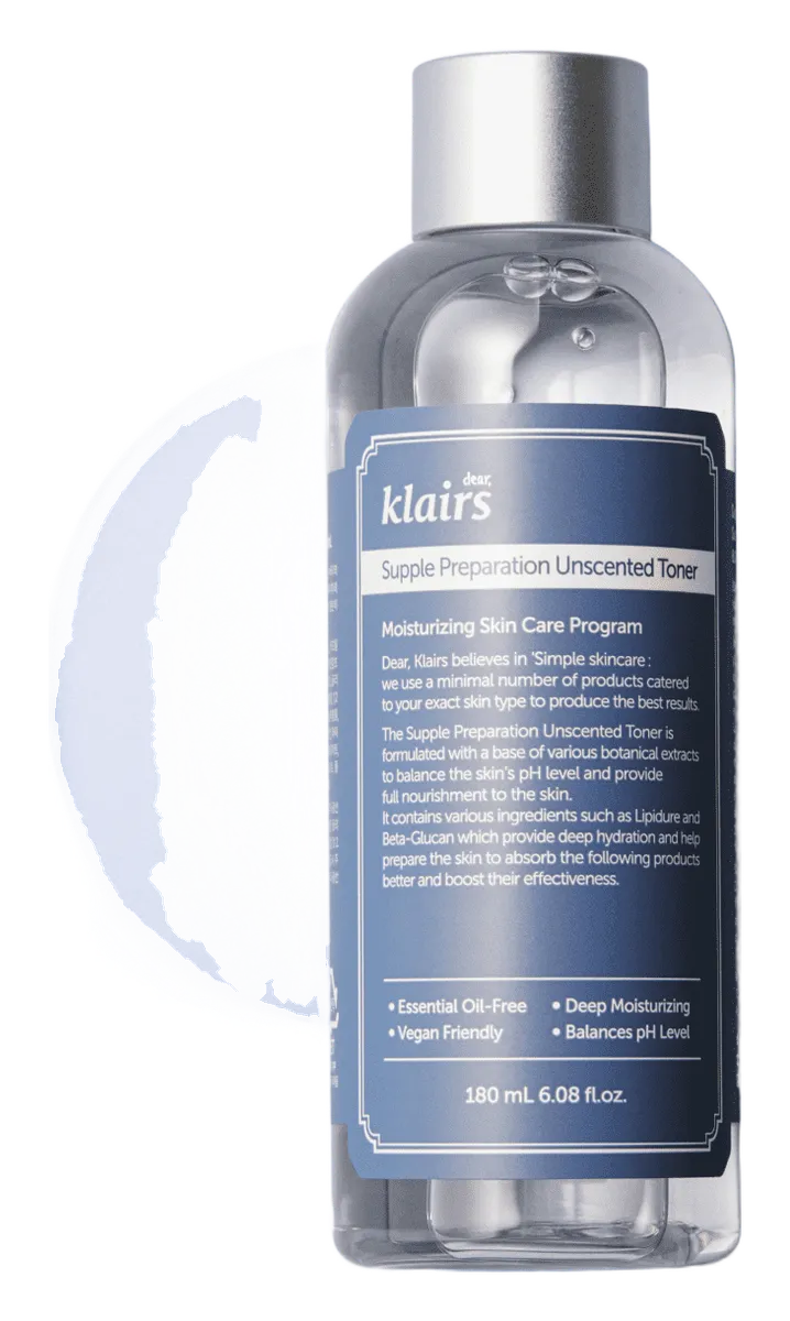 Supple Preparation Toner