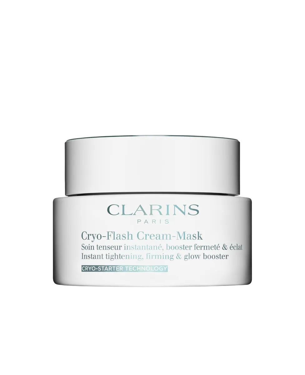 Clarins Cryo-Flash Cream-Mask