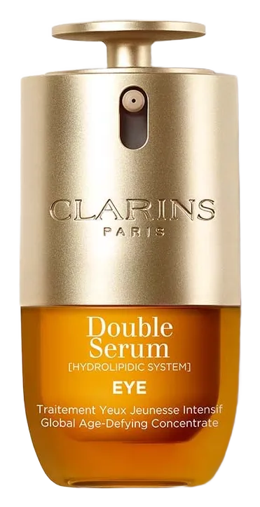 Double Serum Eye