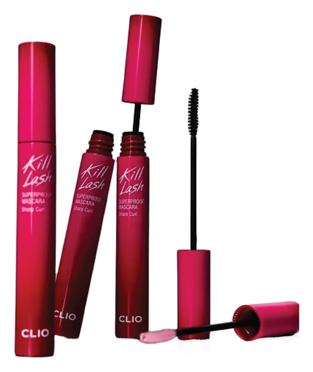 Clio Super Proof Sharp Curl Mascara