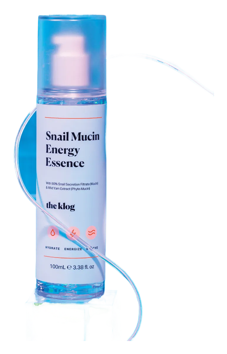 Clog Snail Mucin Energy Essence