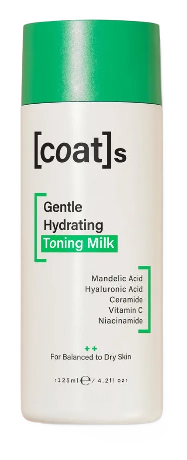 Coats Gentle hydrating toning milk