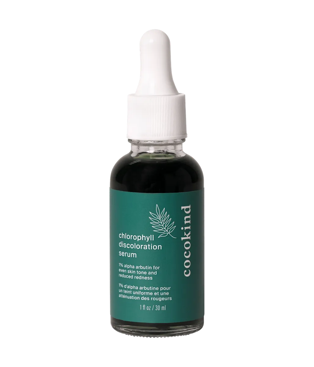 Chlorophyll Serum