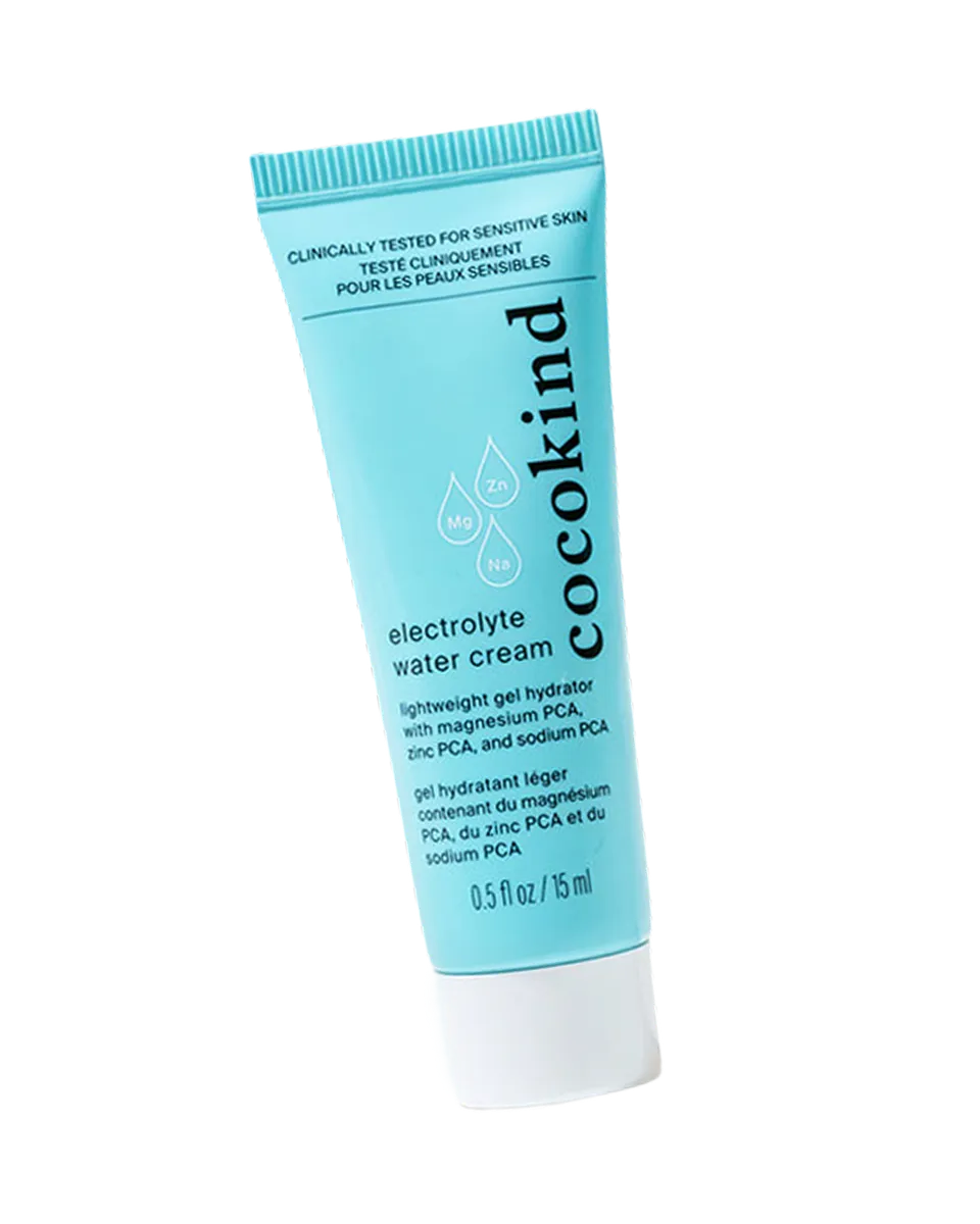 Cocokind Electrolyte Water Cream
